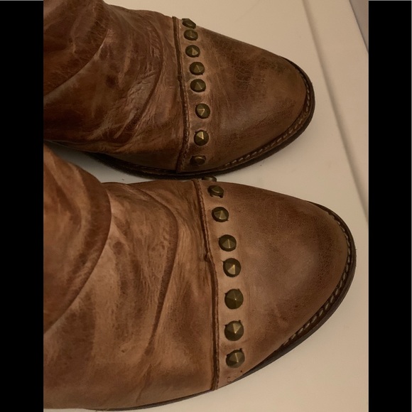 Ankle Cowboy Boots - Picture 11 of 15